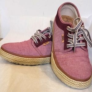 Vans M8 Canvas Lace-ups